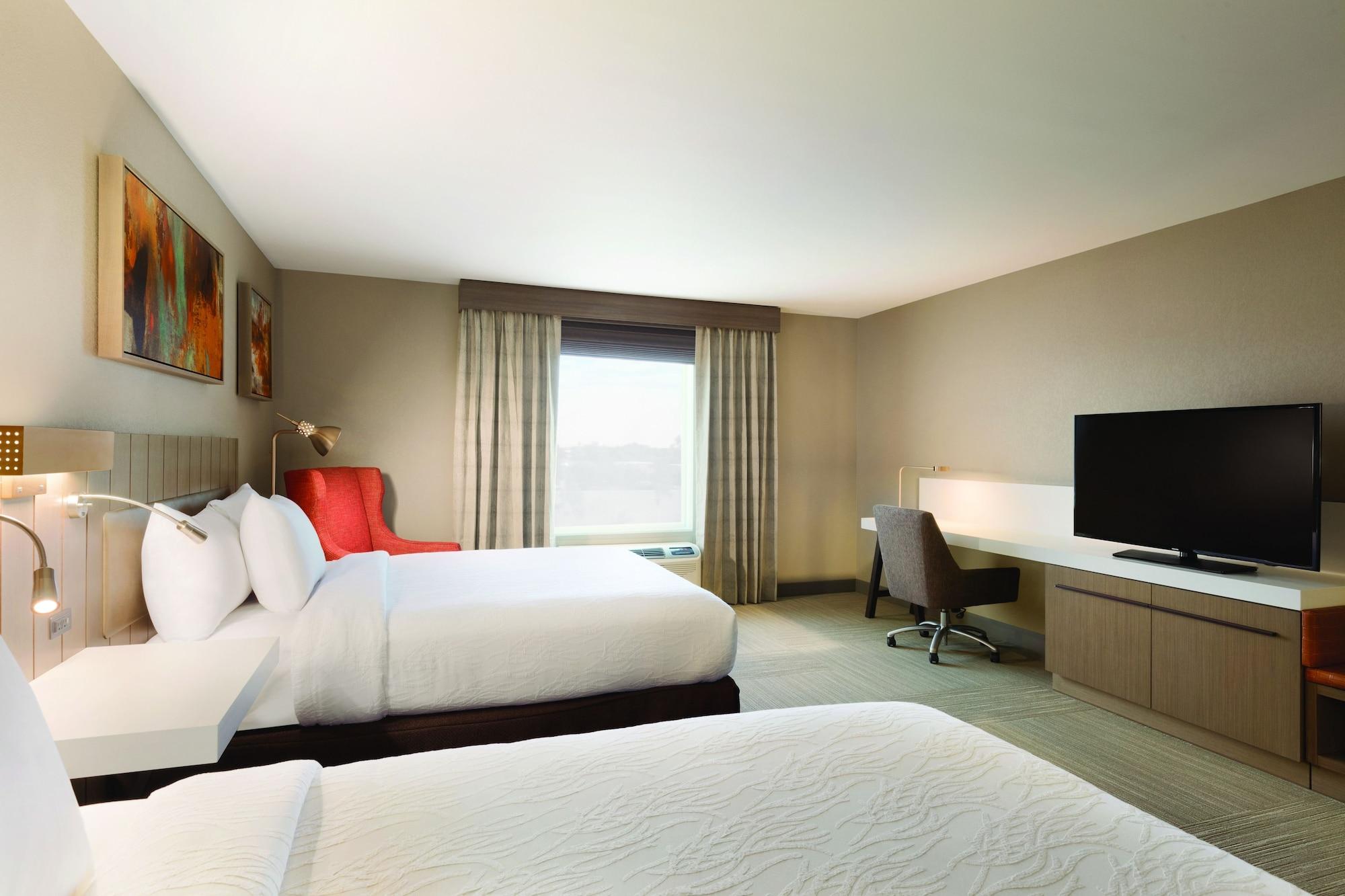 Hilton Garden Inn By Hilton Phoenix/Tempe Asu Area, Az Экстерьер фото