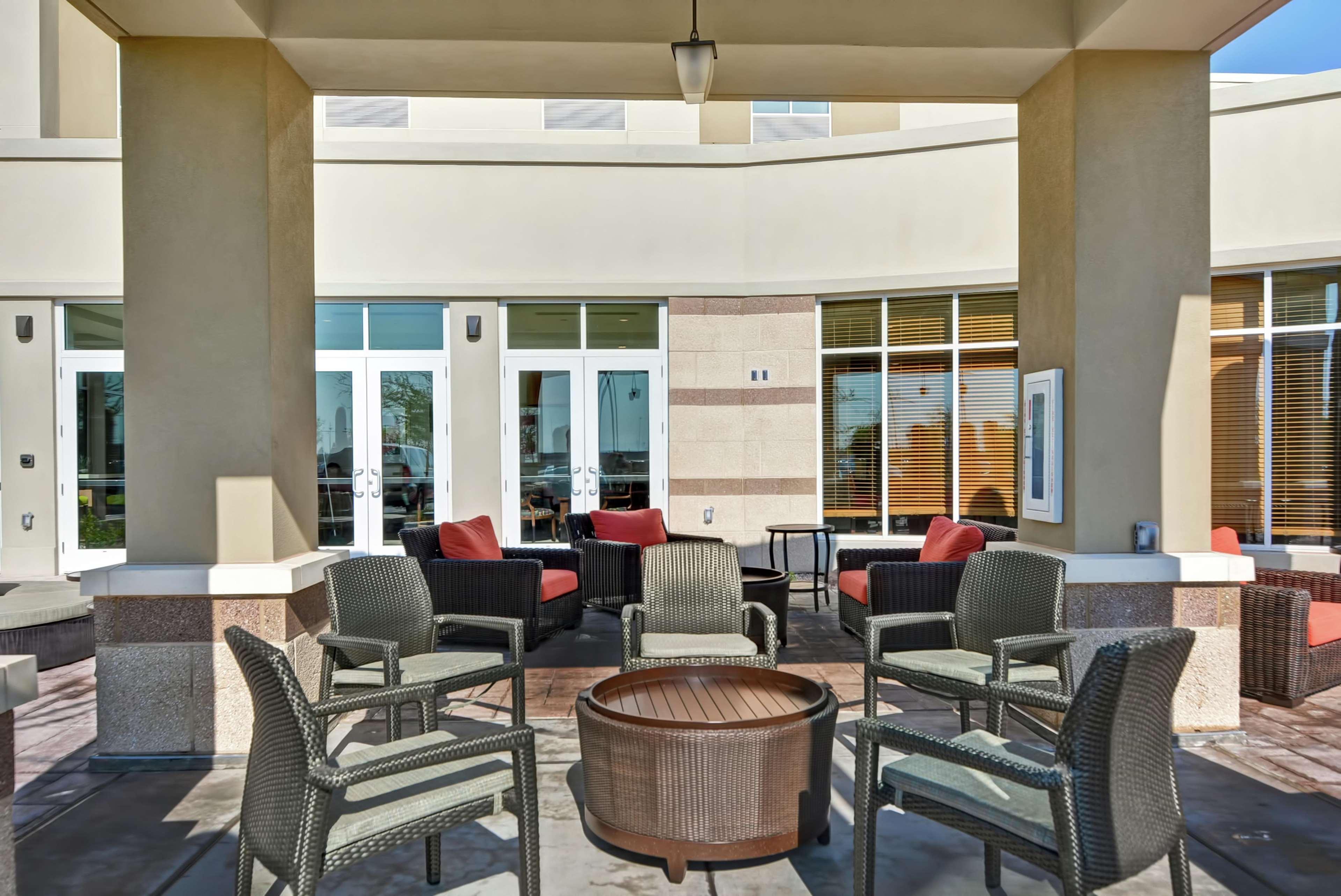 Hilton Garden Inn By Hilton Phoenix/Tempe Asu Area, Az Экстерьер фото
