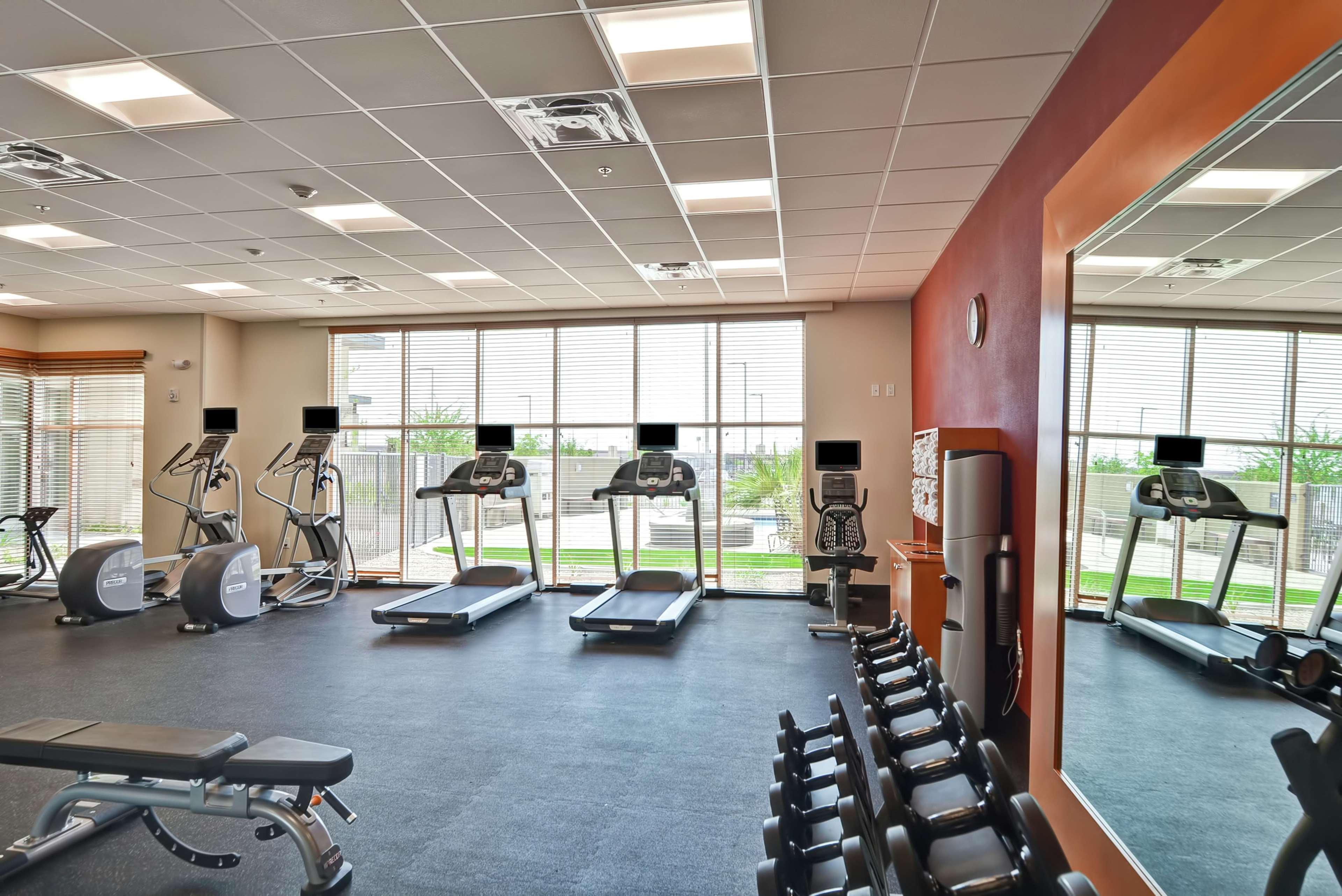 Hilton Garden Inn By Hilton Phoenix/Tempe Asu Area, Az Экстерьер фото