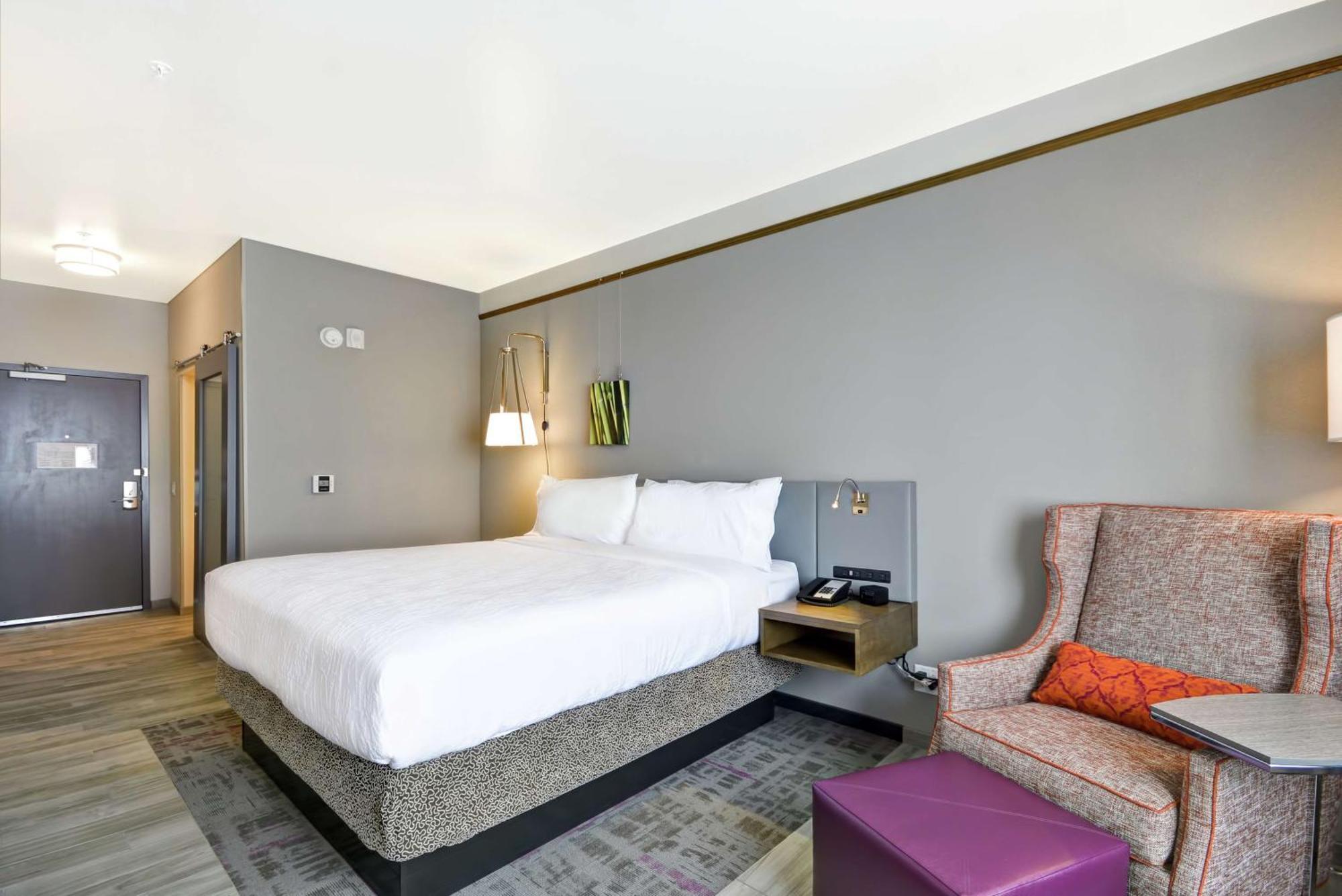 Hilton Garden Inn By Hilton Phoenix/Tempe Asu Area, Az Экстерьер фото