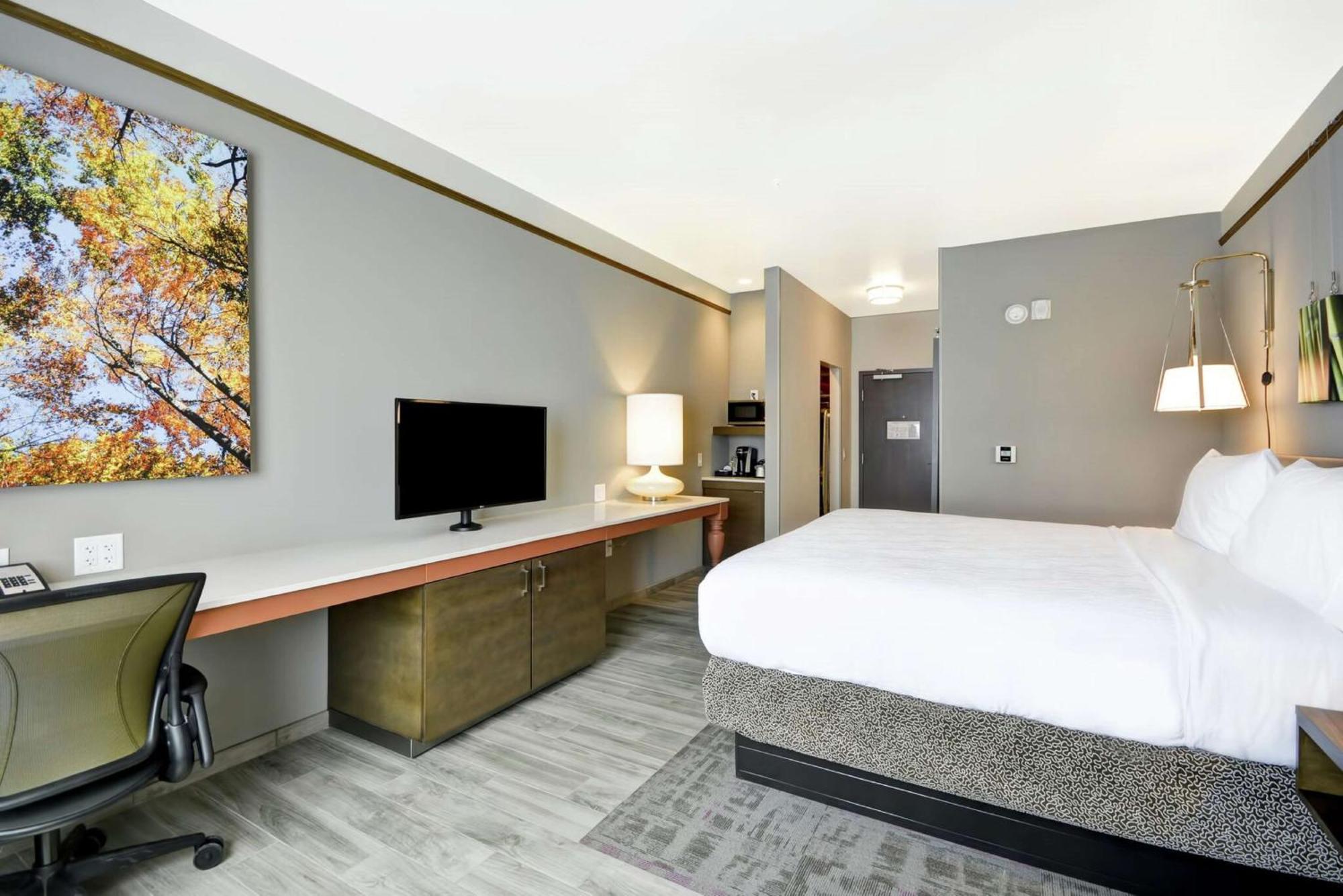 Hilton Garden Inn By Hilton Phoenix/Tempe Asu Area, Az Экстерьер фото