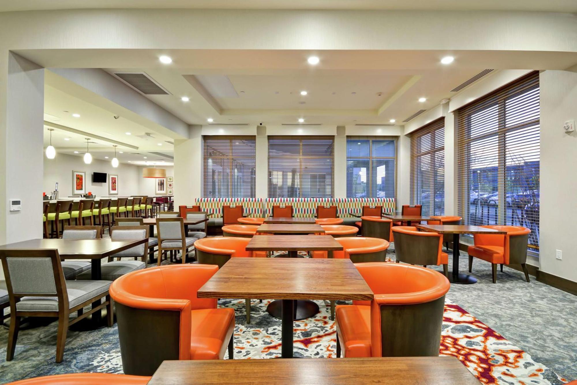 Hilton Garden Inn By Hilton Phoenix/Tempe Asu Area, Az Экстерьер фото